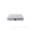 2 Meters Fibrics Luxury Knitting Pocket Spring Mattress